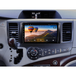 Купити Мультимедійна система Gazer T6009-XL30/H PRO MAX до Toyota Sienna 3 (XL30) 2010-2014