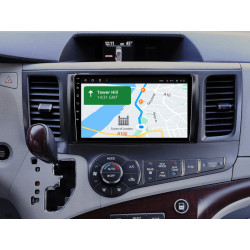 Купити Мультимедійна система Gazer T6009-XL30/H PRO MAX до Toyota Sienna 3 (XL30) 2010-2014