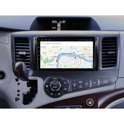 Купити Мультимедійна система Gazer T6009-XL30/H PRO MAX до Toyota Sienna 3 (XL30) 2010-2014