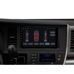 Купити Мультимедійна система Gazer T6009-XL30F PRO MAX до Toyota Sienna 3 (XL30) 2014-2020
