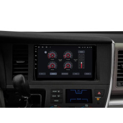 Купити Мультимедійна система Gazer T6009-XL30F PRO MAX до Toyota Sienna 3 (XL30) 2014-2020
