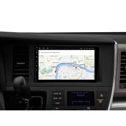 Купити Мультимедійна система Gazer T6009-XL30F PRO MAX до Toyota Sienna 3 (XL30) 2014-2020