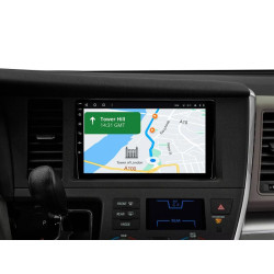 Купити Мультимедійна система Gazer T6009-XL30F PRO MAX до Toyota Sienna 3 (XL30) 2014-2020