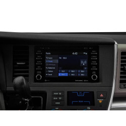 Купити Мультимедійна система Gazer T6009-XL30F PRO MAX до Toyota Sienna 3 (XL30) 2014-2020