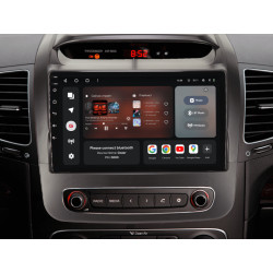 Купити Мультимедійна система Gazer T6009-XMF PRO MAX до Kia Sorento 2 (XM) 2012-2021