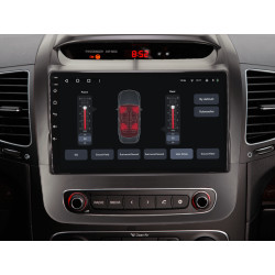 Купити Мультимедійна система Gazer T6009-XMF PRO MAX до Kia Sorento 2 (XM) 2012-2021