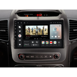 Купити Мультимедійна система Gazer T6009-XMF PRO MAX до Kia Sorento 2 (XM) 2012-2021