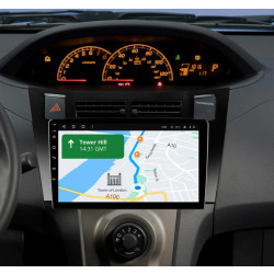 Купити Мультимедійна система Gazer T6009-XP90 PRO MAX до Toyota Yaris (XP90) 2005-2012