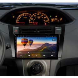 Купити Мультимедійна система Gazer T6009-XP90 PRO MAX до Toyota Yaris (XP90) 2005-2012