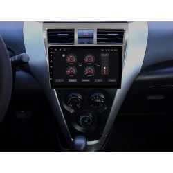 Купити Мультимедійна система Gazer T6009-XP90V PRO MAX до Toyota Vios 2 (XP90) 2007-2013