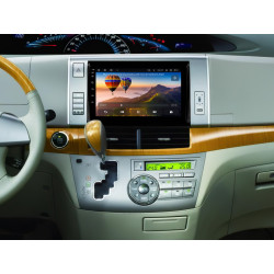 Купити Мультимедійна система Gazer T6009-XR50 PRO MAX до Toyota Previa (XR50) 2006-2019