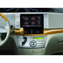 Купити Мультимедійна система Gazer T6009-XR50 PRO MAX до Toyota Previa (XR50) 2006-2019