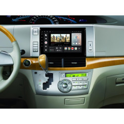 Купити Мультимедійна система Gazer T6009-XR50 PRO MAX до Toyota Previa (XR50) 2006-2019