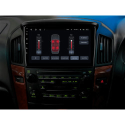 Купити Мультимедійна система Gazer T6009-XU10 PRO MAX до Lexus RX300 (XU10) 1997-2003