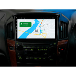 Купити Мультимедійна система Gazer T6009-XU10 PRO MAX до Lexus RX300 (XU10) 1997-2003