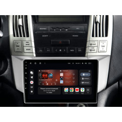 Купити Мультимедійна система Gazer T6009-XU30 PRO MAX до Lexus RX300, RX330, RX350, RX400H 2003-2009