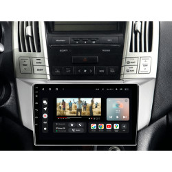 Купити Мультимедійна система Gazer T6009-XU30 PRO MAX до Lexus RX300, RX330, RX350, RX400H 2003-2009