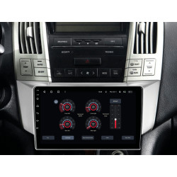 Купити Мультимедійна система Gazer T6009-XU30 PRO MAX до Lexus RX300, RX330, RX350, RX400H 2003-2009