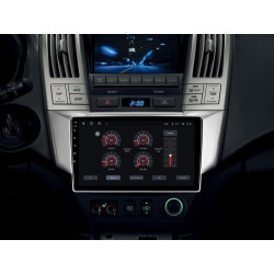 Купити Мультимедійна система Gazer T6009-XU30 PRO MAX до Toyota Harrier 2 (XU30) 2003-2009