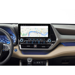 Купити Мультимедійна система Gazer T6009-XU70 PRO MAX до Toyota Highlander 4 (XU70) 2019-2021