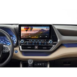 Купити Мультимедійна система Gazer T6009-XU70 PRO MAX до Toyota Highlander 4 (XU70) 2019-2021