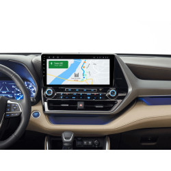 Купити Мультимедійна система Gazer T6009-XU70 PRO MAX до Toyota Highlander 4 (XU70) 2019-2021