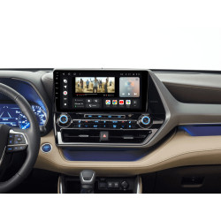 Купити Мультимедійна система Gazer T6009-XU70 PRO MAX до Toyota Highlander 4 (XU70) 2019-2021