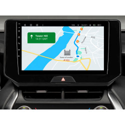 Купити Мультимедійна система Gazer T6009-XU80 PRO MAX до Toyota Harrier 4 (XU80) 2020-2022