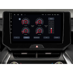 Купити Мультимедійна система Gazer T6009-XU80 PRO MAX до Toyota Harrier 4 (XU80) 2020-2022