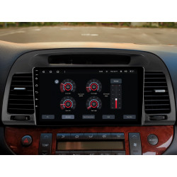 Купити Мультимедійна система Gazer T6009-XV30 PRO MAX до Toyota Camry 5 (XV30) 2001-2006