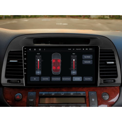 Купити Мультимедійна система Gazer T6009-XV30 PRO MAX до Toyota Camry 5 (XV30) 2001-2006