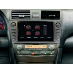 Купити Мультимедійна система Gazer T6009-XV40 PRO MAX до Toyota Camry 6 (XV40) 2006-2011