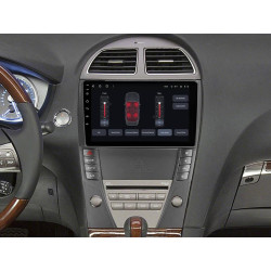 Купити Мультимедійна система Gazer T6009-XV40/L PRO MAX до Lexus ES350 5 (XV40) 2006-2012