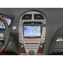 Купити Мультимедійна система Gazer T6009-XV40/L PRO MAX до Lexus ES350 5 (XV40) 2006-2012