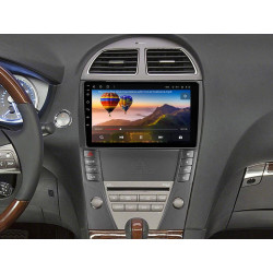 Купити Мультимедійна система Gazer T6009-XV40/L PRO MAX до Lexus ES350 5 (XV40) 2006-2012