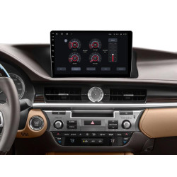 Купити Мультимедійна система Gazer T6009-XV60/L PRO MAX до Lexus ES ES200 ES250 ES300h ES350 (XV60) 2012-2018