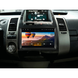 Купити Мультимедійна система Gazer T6009-XW20 PRO MAX до Toyota Prius 2 (XW20) 2003-2011