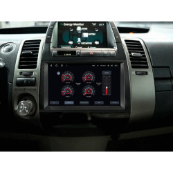 Купити Мультимедійна система Gazer T6009-XW20 PRO MAX до Toyota Prius 2 (XW20) 2003-2011