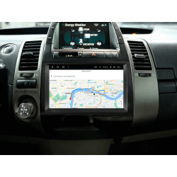 Купити Мультимедійна система Gazer T6009-XW20 PRO MAX до Toyota Prius 2 (XW20) 2003-2011