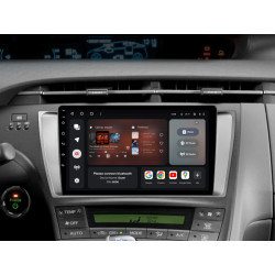 Купити Мультимедійна система Gazer T6009-XW30 PRO MAX до Toyota Prius 3 (XW30) 2009-2015
