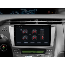 Купити Мультимедійна система Gazer T6009-XW30 PRO MAX до Toyota Prius 3 (XW30) 2009-2015