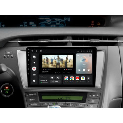 Купити Мультимедійна система Gazer T6009-XW30 PRO MAX до Toyota Prius 3 (XW30) 2009-2015