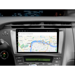 Купити Мультимедійна система Gazer T6009-XW30 PRO MAX до Toyota Prius 3 (XW30) 2009-2015