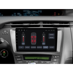 Купити Мультимедійна система Gazer T6009-XW30 PRO MAX до Toyota Prius 3 (XW30) 2009-2015