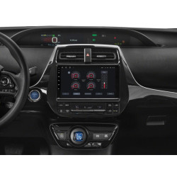 Купити Мультимедійна система Gazer T6009-XW50 PRO MAX до Toyota Prius 4 (XW50) 2015-2020