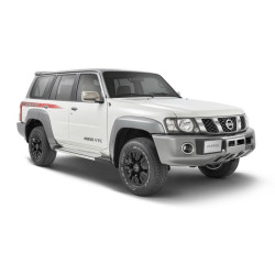 Купить Мультимедійна система Gazer T6009-Y61 PRO MAX до Nissan Patrol 5 (Y61) 2004-2021
