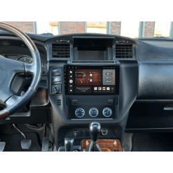 Купить Мультимедійна система Gazer T6009-Y61 PRO MAX до Nissan Patrol 5 (Y61) 2004-2021