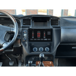 Купить Мультимедійна система Gazer T6009-Y61 PRO MAX до Nissan Patrol 5 (Y61) 2004-2021