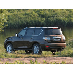 Купить Мультимедійна система Gazer T6009-Y62 PRO MAX до Nissan Patrol (Y62) 2010-2020