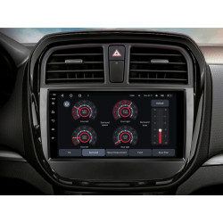 Купить Мультимедійна система Gazer T6009-YF PRO MAX до Suzuki Vitara Brezza (YF) 2016-2019